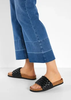 bonprix bonprix Mules Negro Online