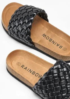 bonprix bonprix Mules Negro Online
