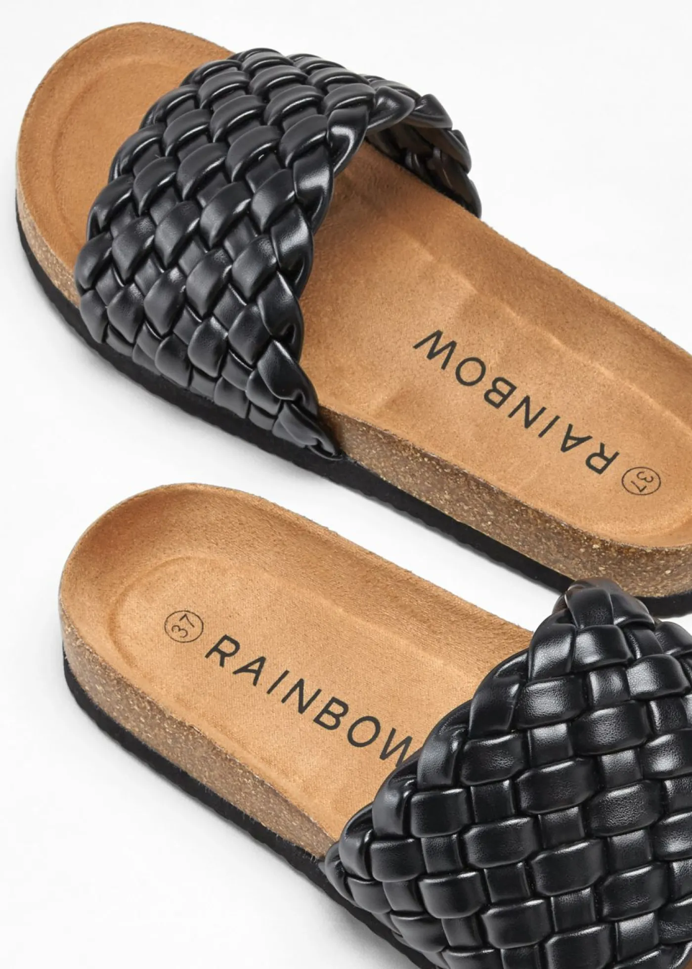 bonprix bonprix Mules Negro Online