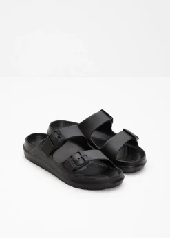 bonprix bonprix Mules Negro Hot