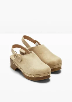 bonprix bonprix Mules Arena claro Best