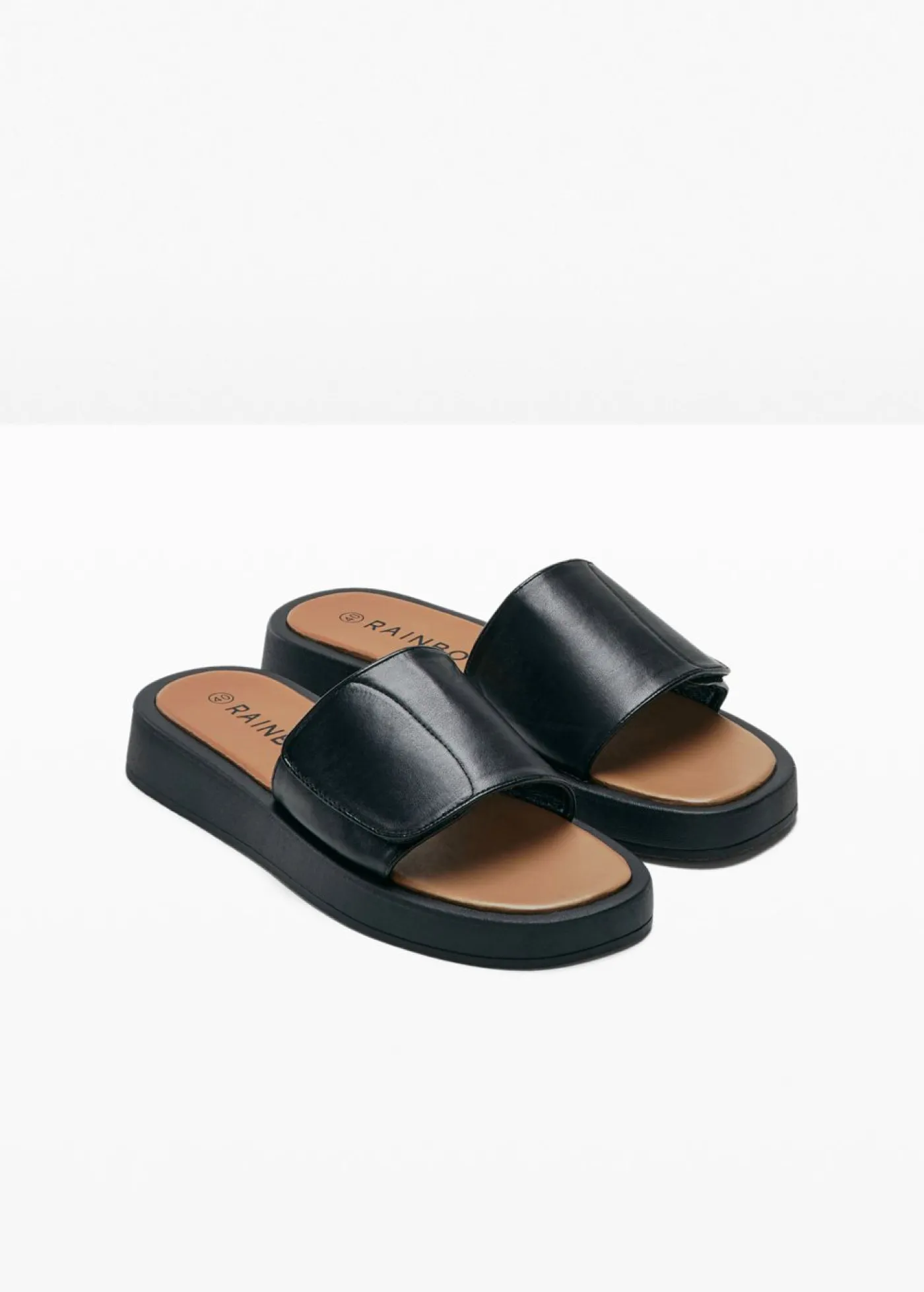 bonprix bonprix Mules Negro Sale