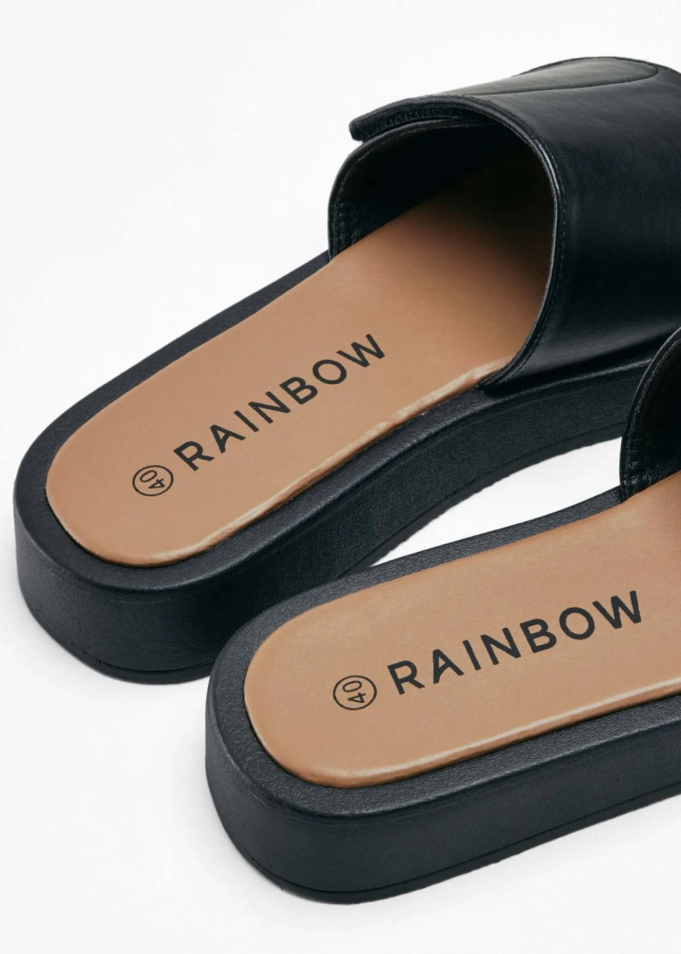 bonprix bonprix Mules Negro Sale