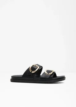 bonprix bonprix Mules Negro