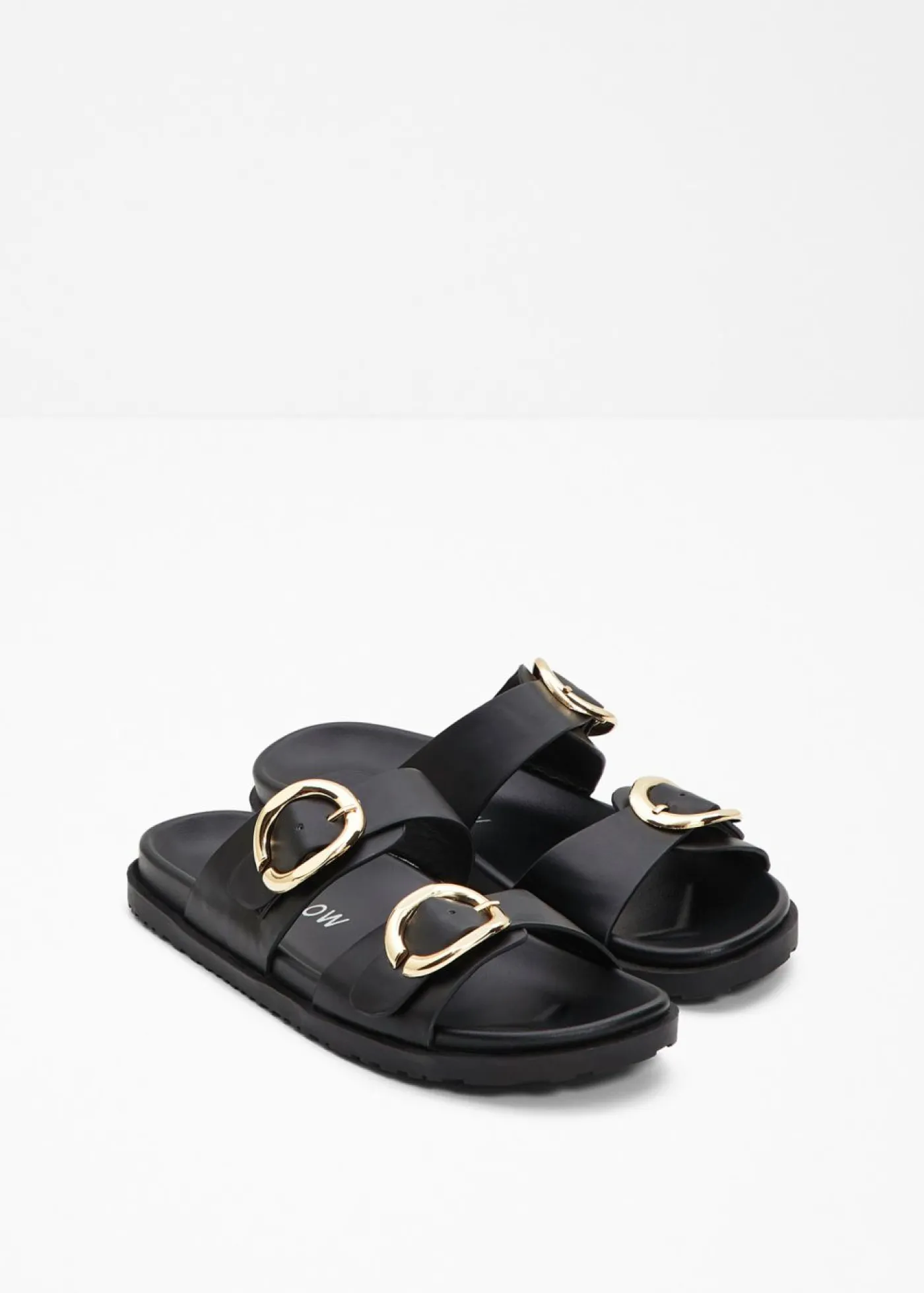 bonprix bonprix Mules Negro