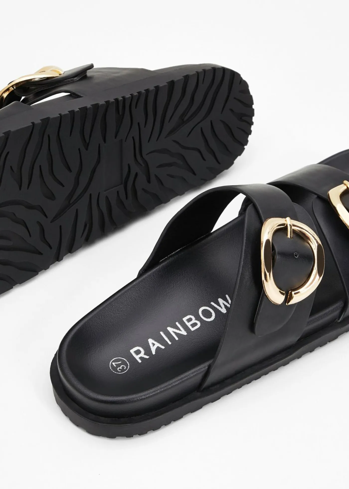 bonprix bonprix Mules Negro