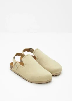 bonprix bonprix Mules Caqui Outlet