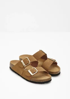 bonprix Tamaris Mules de Tamaris bronceado Discount