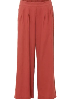 bonprix bonprix Pantalón marrón marsala Sale