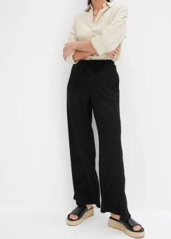 bonprix bonprix Pantalón Negro Clearance