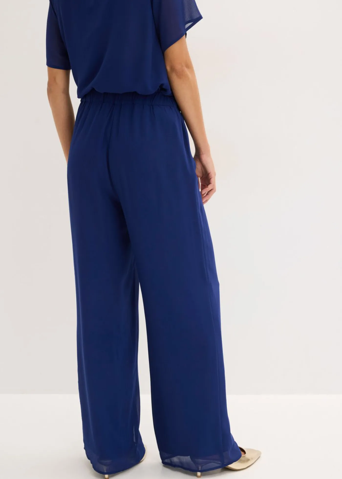 bonprix bonprix Pantalón Azul oxford New