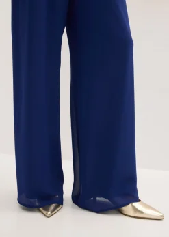 bonprix bonprix Pantalón Azul oxford New