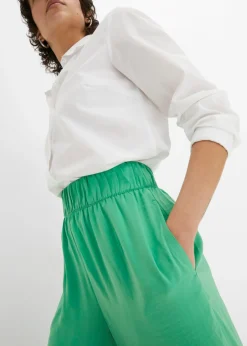 bonprix bonprix Pantalón Verde ópalo Hot