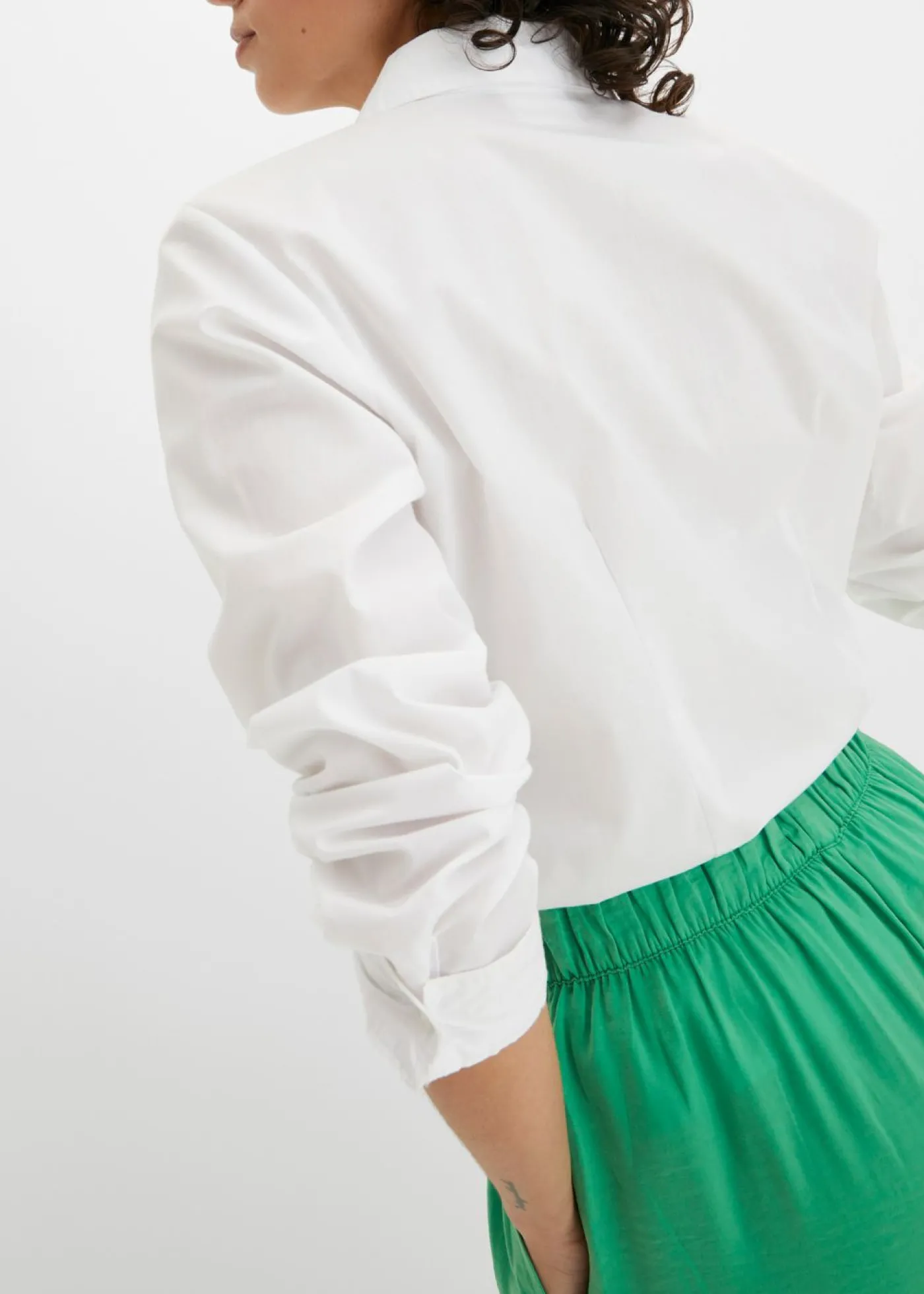 bonprix bonprix Pantalón Verde ópalo Hot