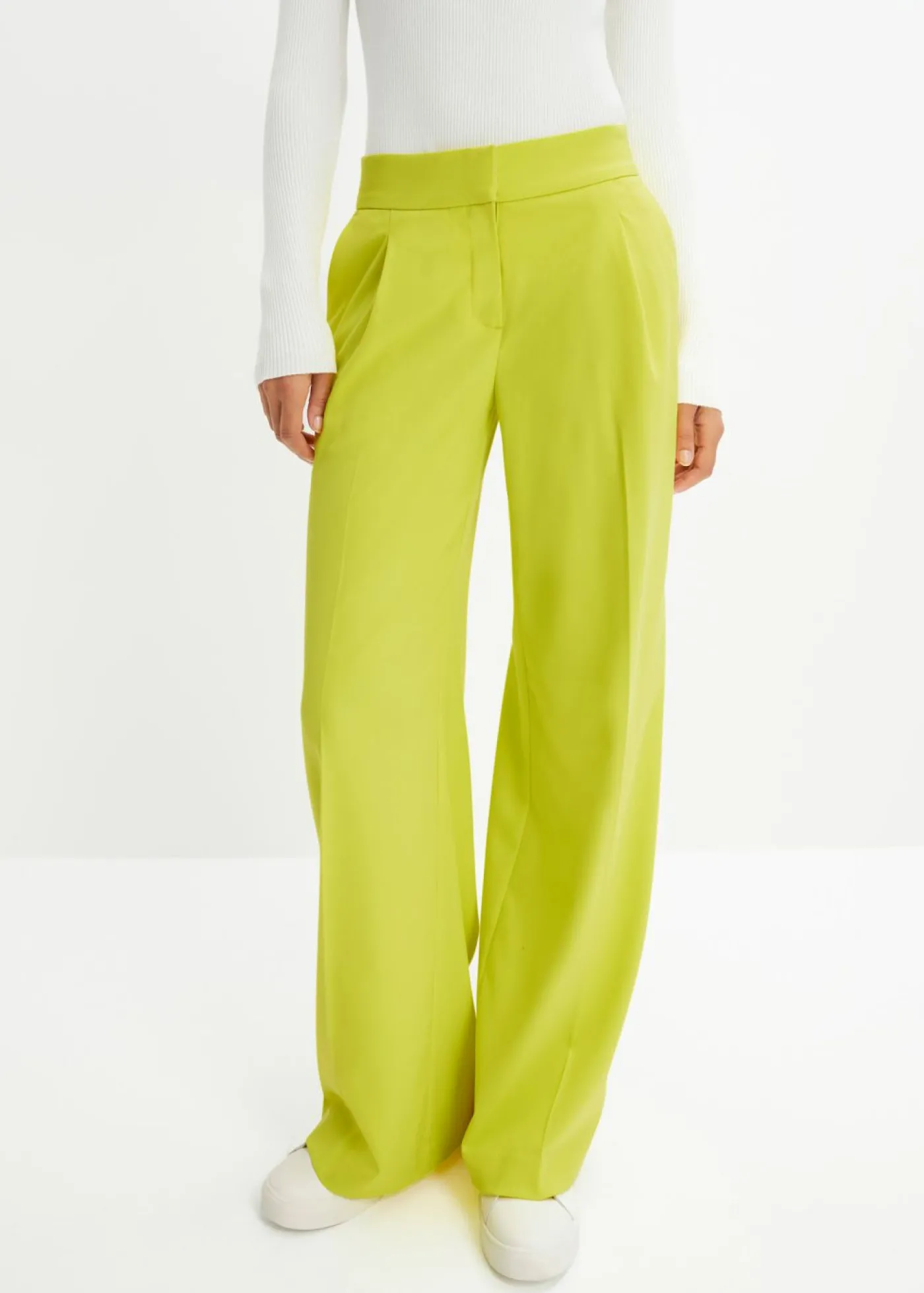 bonprix bonprix Pantalón Verde lima Sale