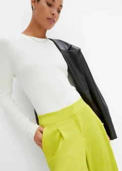 bonprix bonprix Pantalón Verde lima Sale