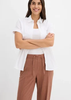 bonprix bonprix Pantalón Marrón castaño Clearance