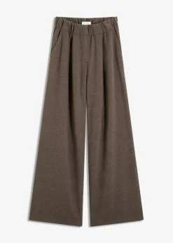 bonprix bonprix Pantalón marrón moteado Sale