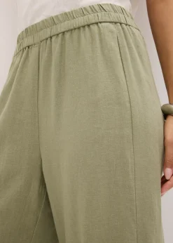 bonprix bonprix Pantalón Oliva New