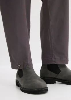 bonprix bonprix Pantalón barrel pizarra Hot