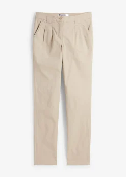 bonprix bonprix Pantalón chino elástico Arena Best