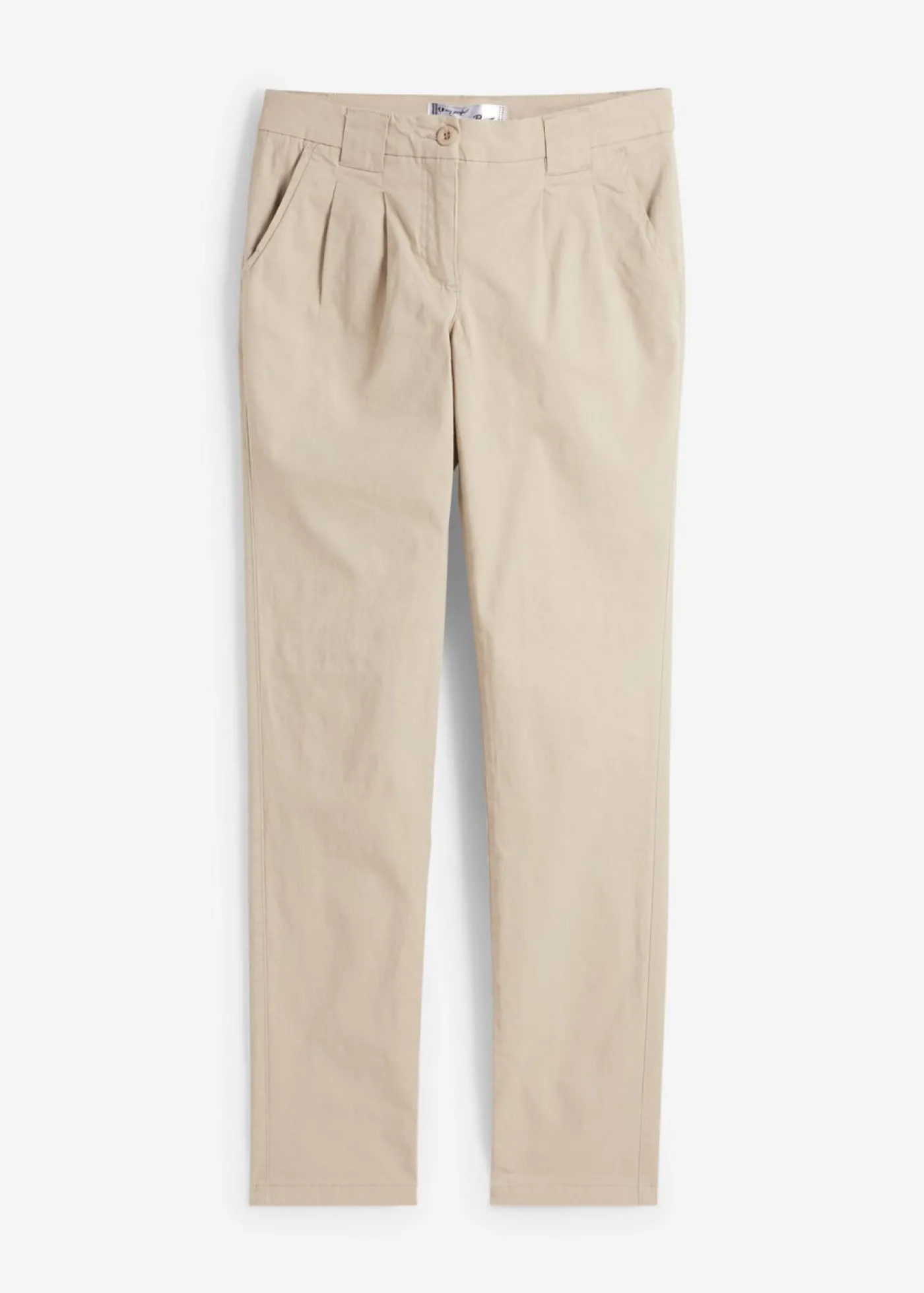 bonprix bonprix Pantalón chino elástico Arena Best