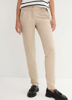 bonprix bonprix Pantalón chino elástico Arena Best