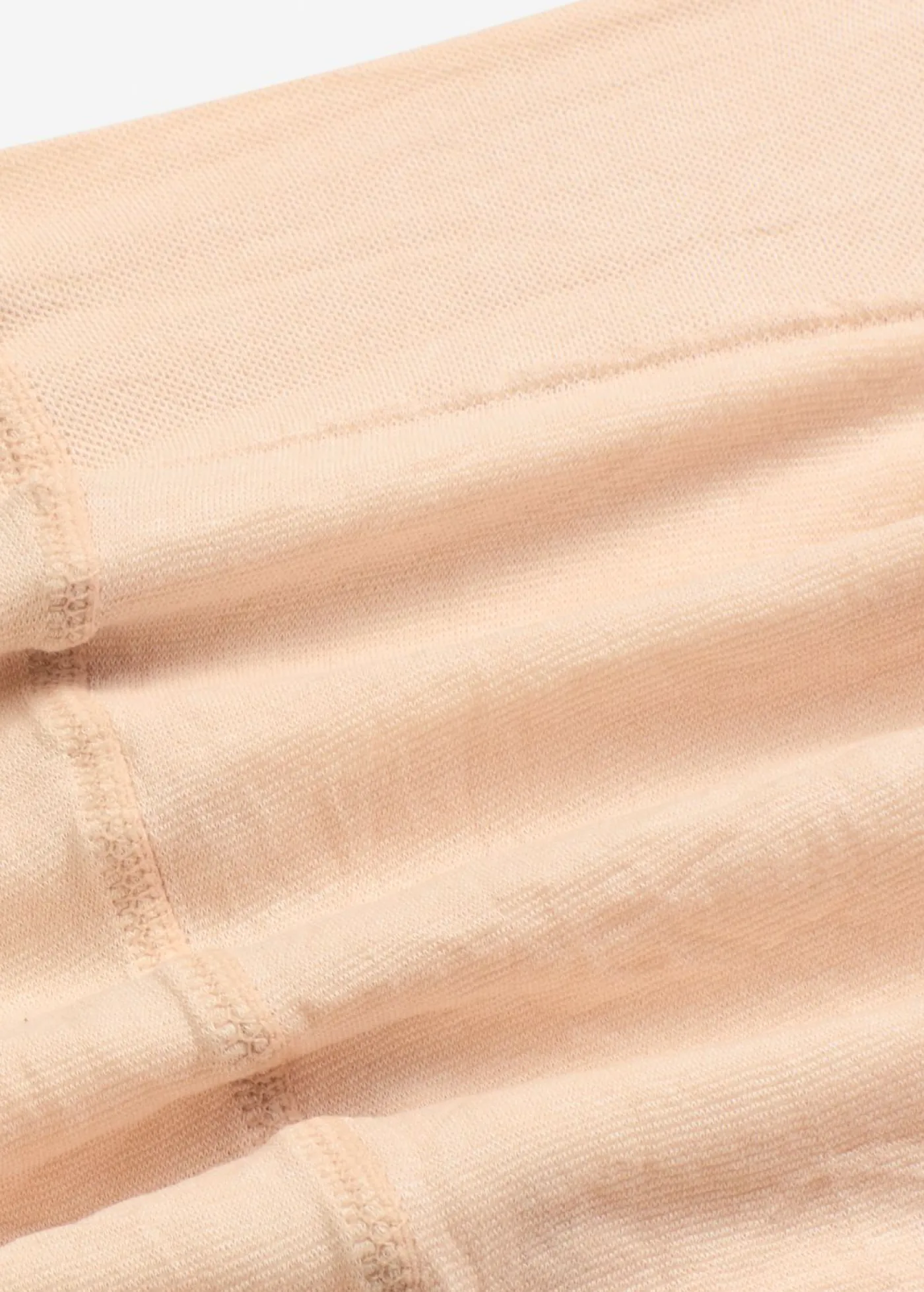 bonprix bonprix Pantalón ciclista antirrozaduras de 50 den Nude Sale