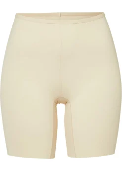 bonprix bonprix Pantalón ciclista antirrozaduras con efecto transpirable Beige Online