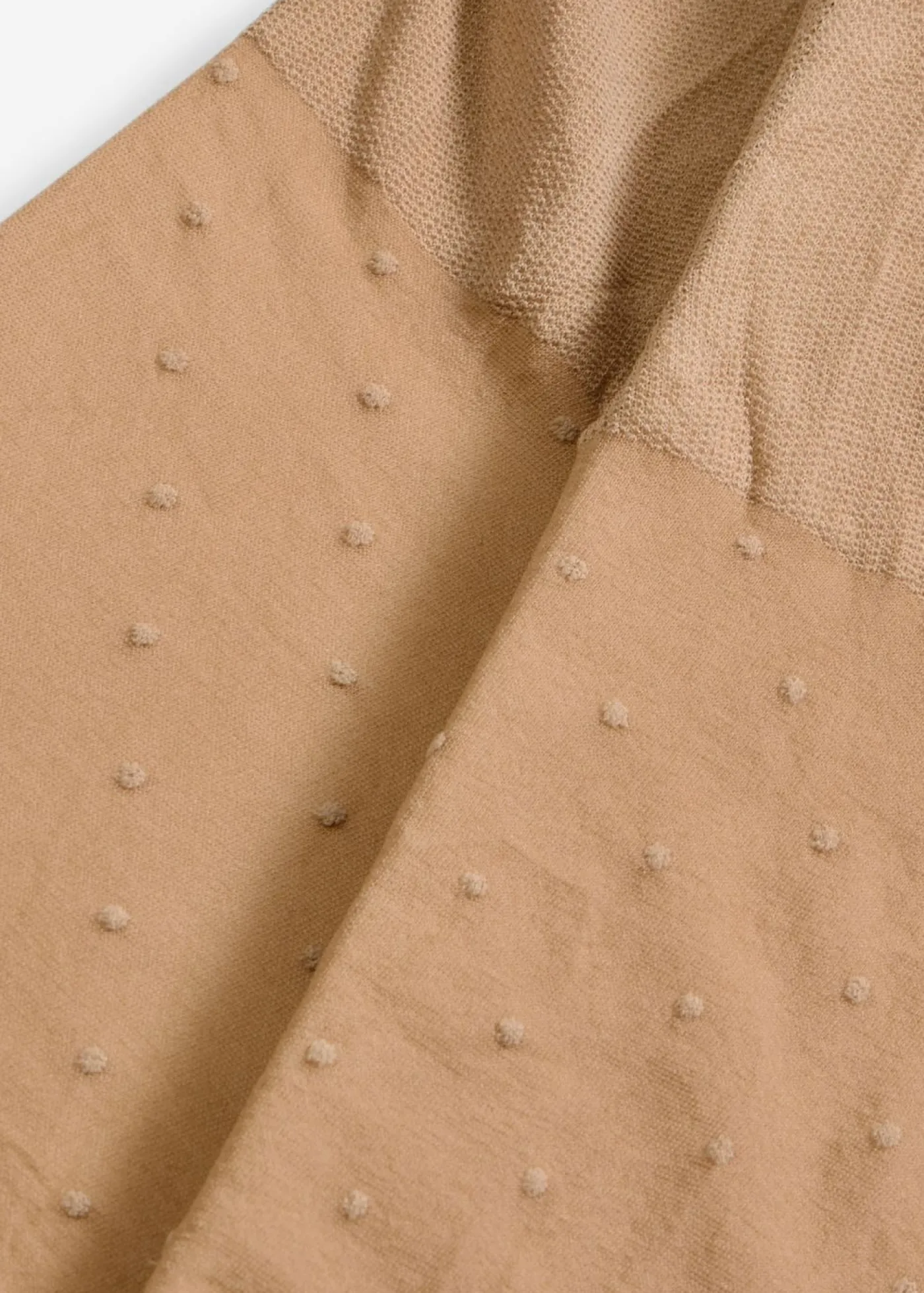 bonprix bonprix Pantalón ciclista "antirrozaduras" de 40 den de poliamida transpirable Beige