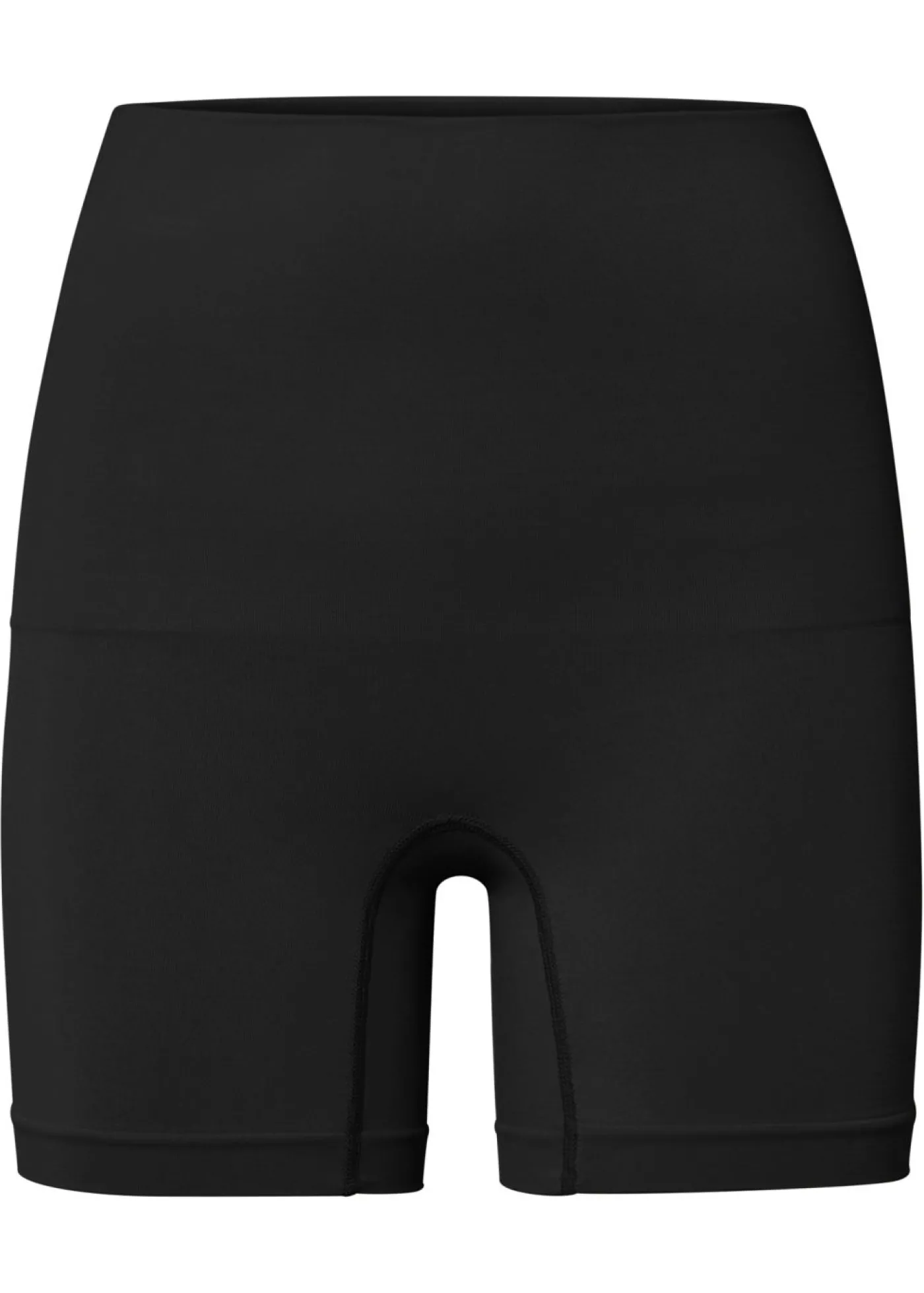 bonprix bonprix Pantalón ciclista con gran efecto moldeador Negro Online