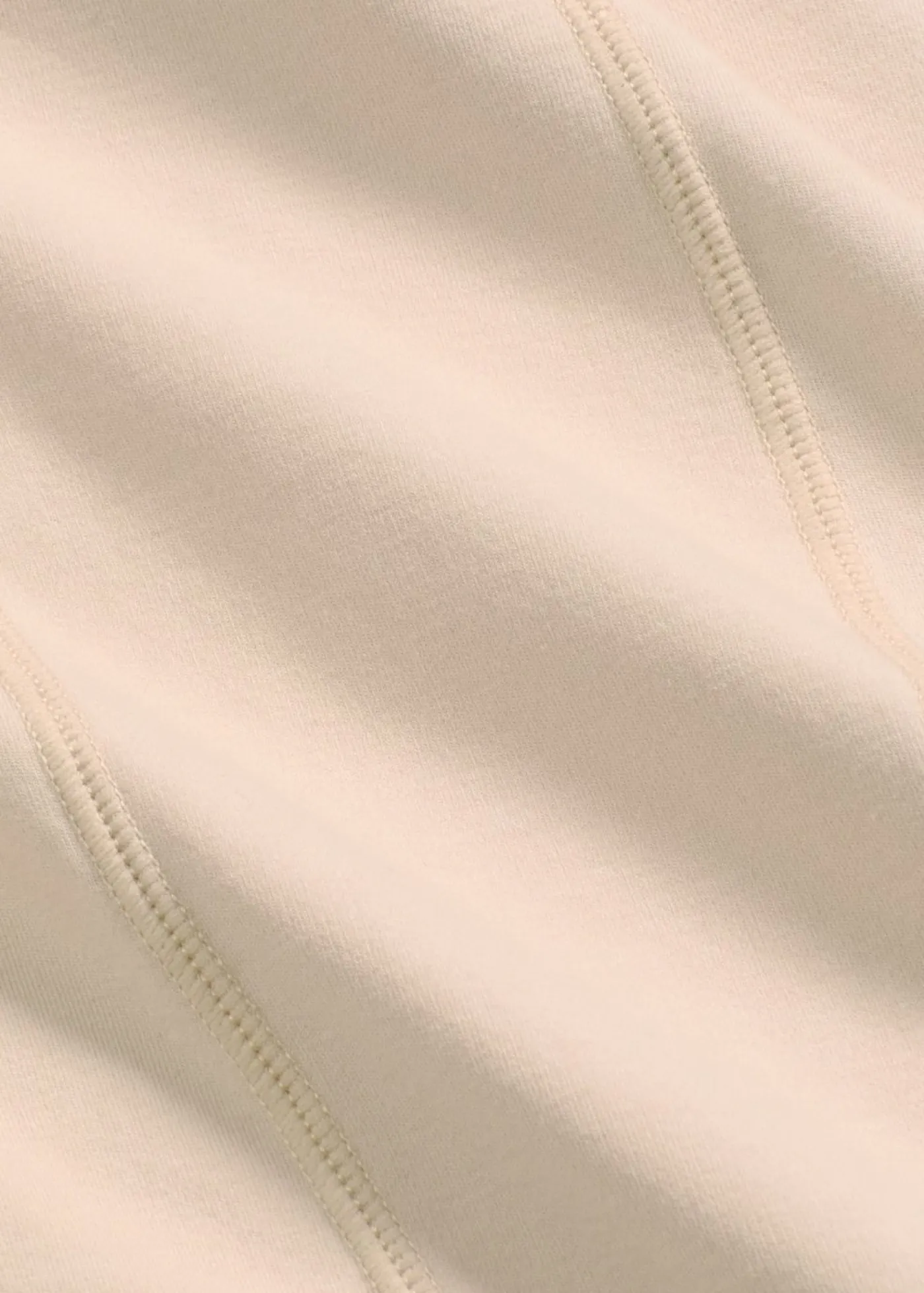 bonprix bonprix Pantalón ciclista moldeador invisible de algodón Beige tiza
