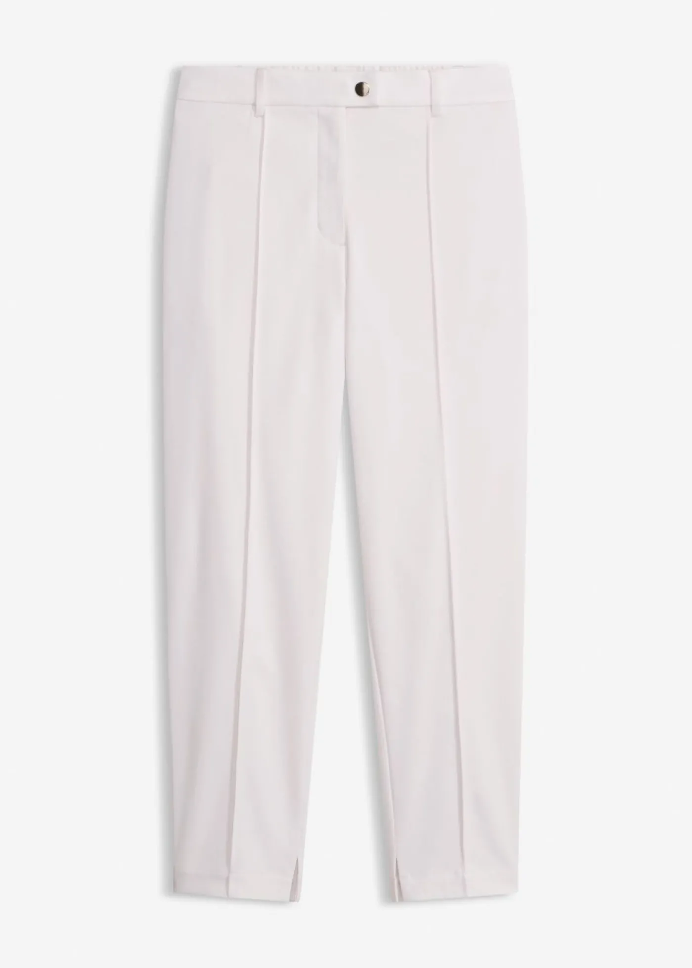 bonprix bonprix Pantalón con cintura cómoda Rosa claro Clearance