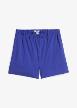 bonprix bonprix Pantalón corto ancho Azul azafata Discount