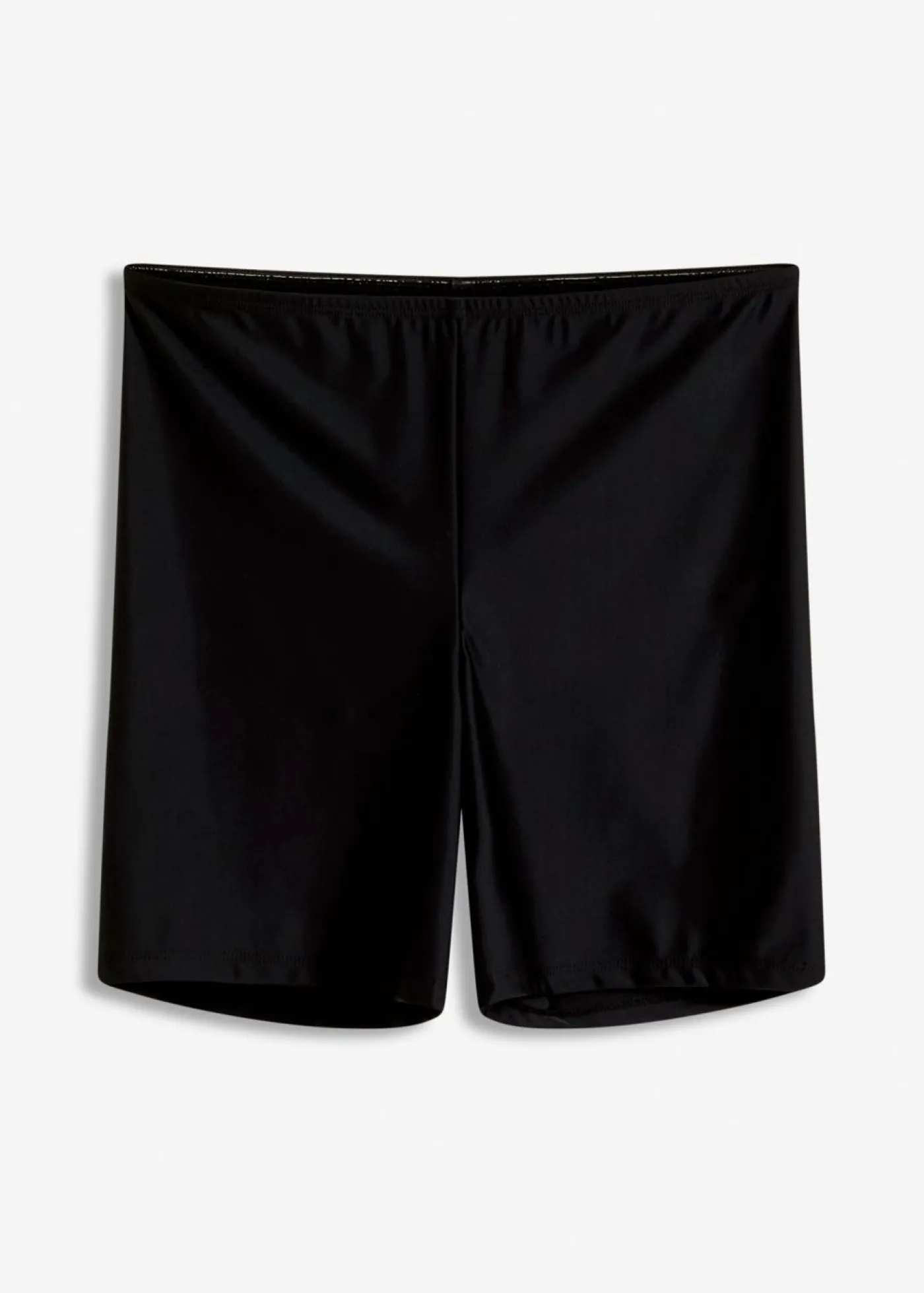 bonprix bonprix Pantalón corto de bikini con ligero efecto moldeador Negro Discount