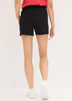 bonprix bonprix Pantalón corto deportivo de secado rápido Negro New