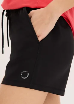 bonprix bonprix Pantalón corto deportivo de secado rápido Negro New