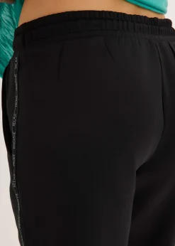 bonprix bonprix Pantalón corto deportivo de secado rápido Negro New