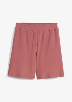 bonprix bonprix Pantalón corto sin cierre de algodón puro baya suave Outlet