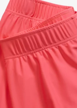bonprix bonprix Pantalón de bañador con braguita interior Rosa Sale