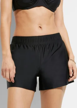 bonprix bonprix Pantalón de bañador con braguita interior Negro Online