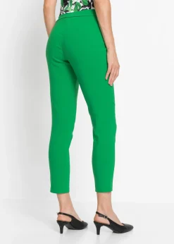 bonprix bonprix Pantalón de largo 7/8 Verde