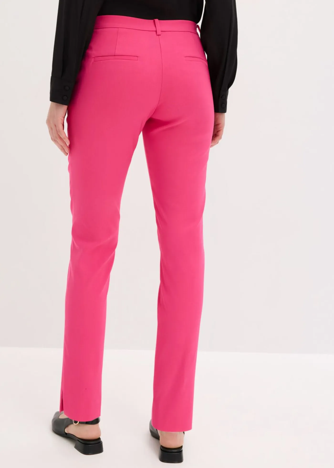 bonprix bonprix Pantalón elástico Pink lady Clearance
