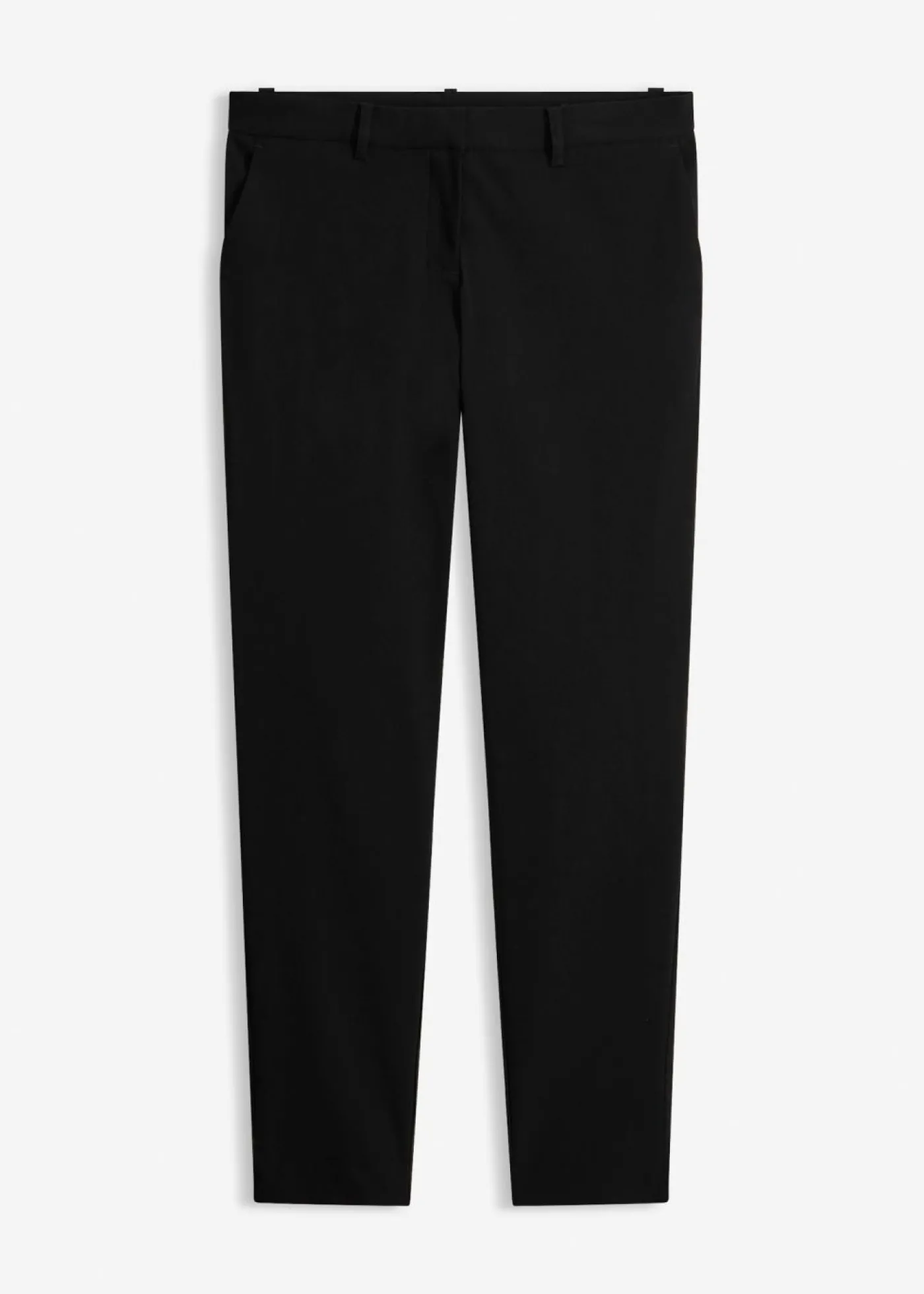 bonprix bonprix Pantalón elástico Negro Best