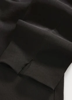 bonprix bonprix Pantalón elástico Negro Best