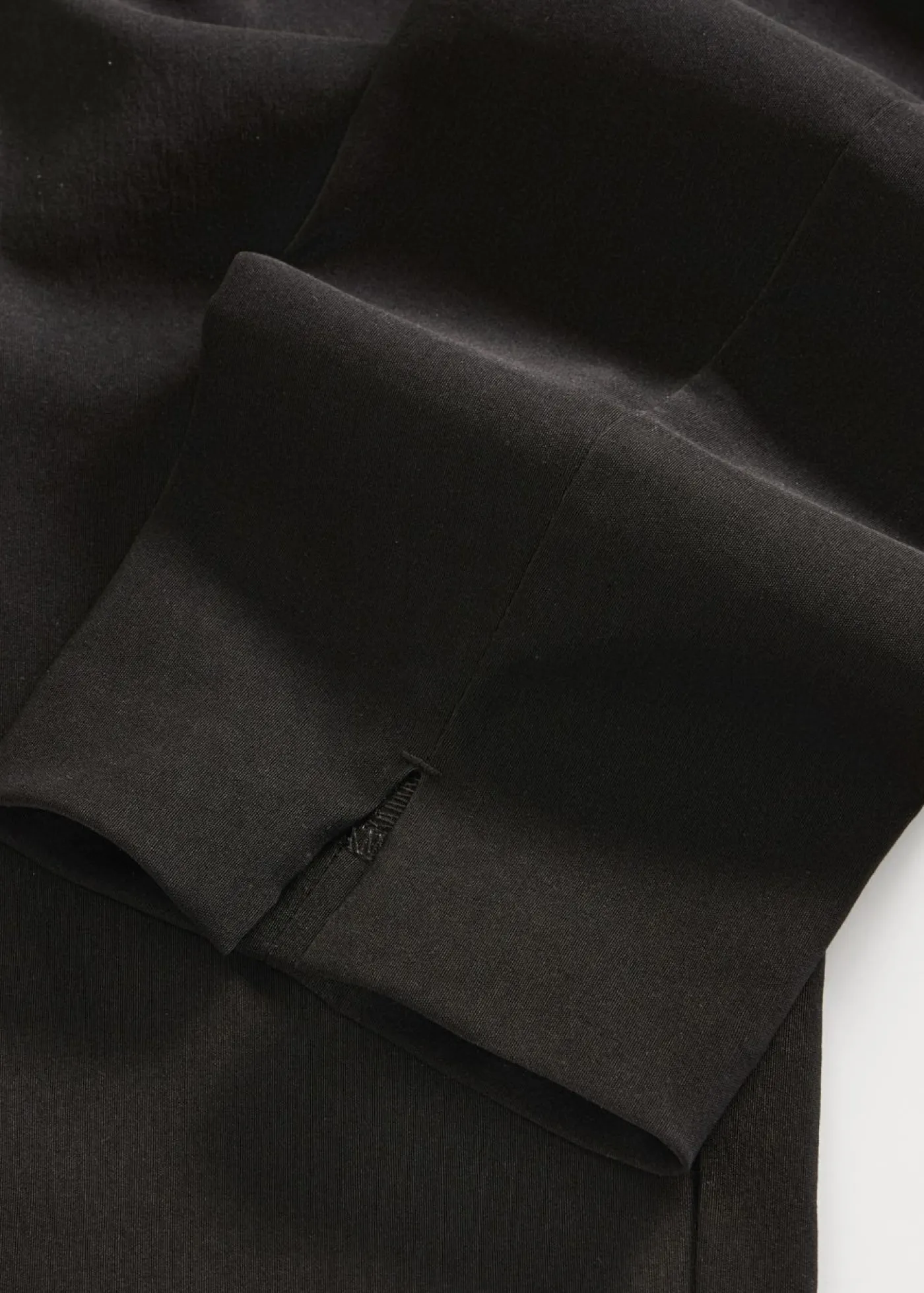 bonprix bonprix Pantalón elástico Negro Best