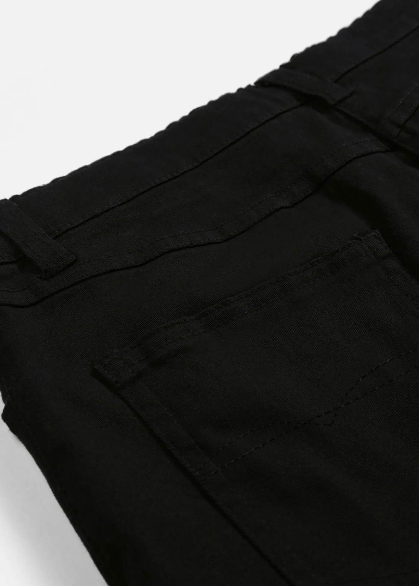 bonprix bonprix Pantalón elástico Negro Online