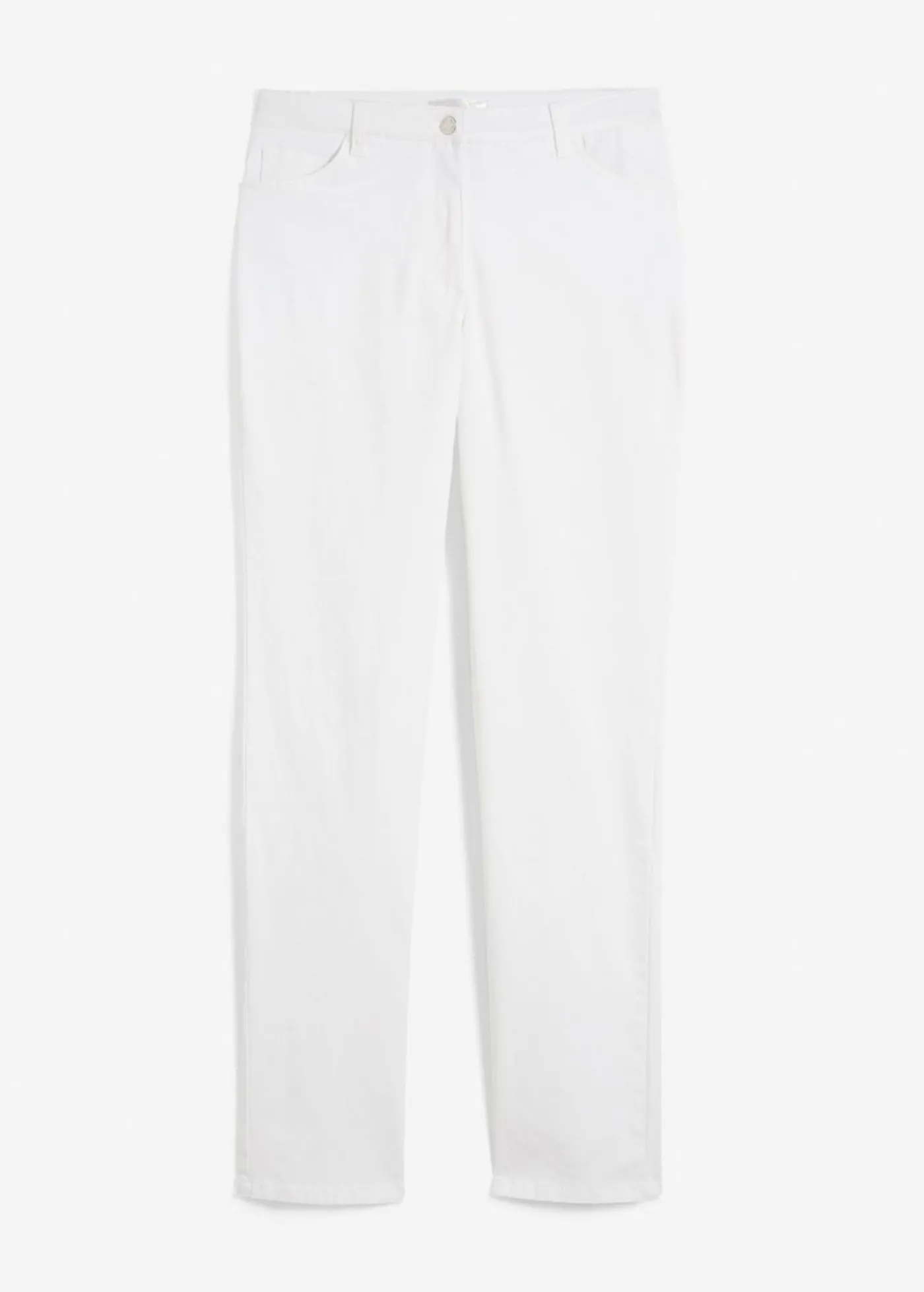 bonprix bonprix Pantalón elástico Blanco Sale
