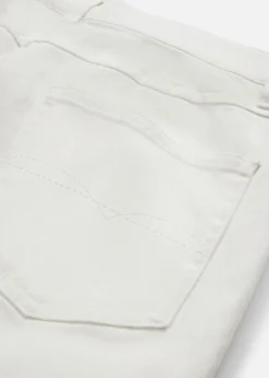 bonprix bonprix Pantalón elástico Blanco Sale