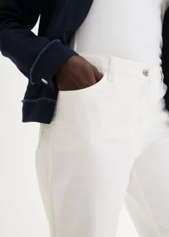 bonprix bonprix Pantalón elástico Blanco Sale